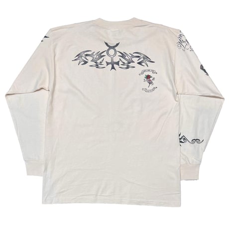 DENNIS RODMAN TATTOO LS NATURAL XL 2526