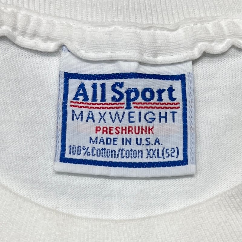 All Sport Nine Inch Nails バンT1999年コピーライト All Sport Nine Inch Nails バンT1999年コピーライト All Sport