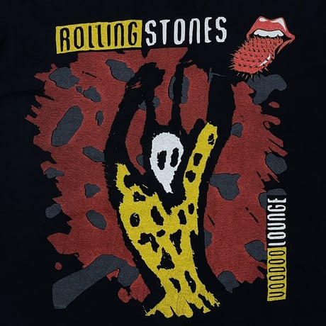 ROLLING STONES VOODOO LOUNGE 1995 BOOTLEG LARGE 0515