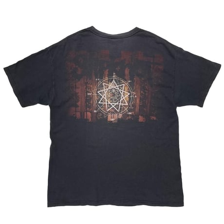 SLIPKNOT SHAVE THE MASK HANES LARGE 0175