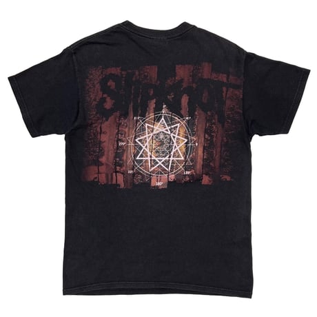 SLIPKNOT SHAVED MASK Hanes SMALL 2719