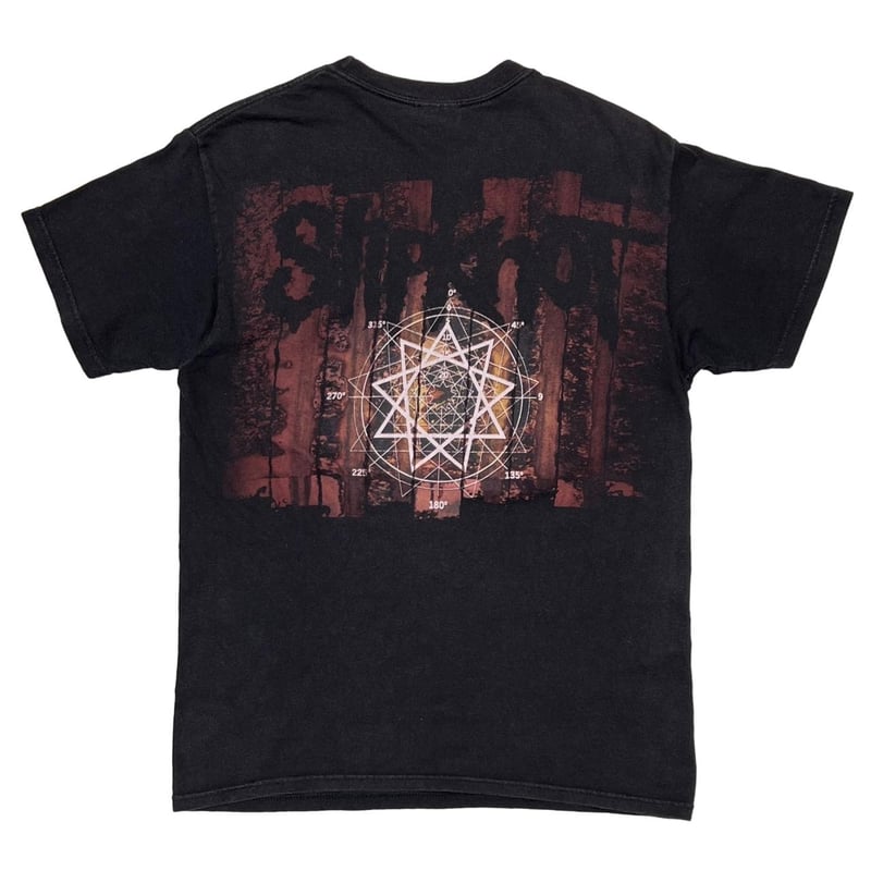 SLIPKNOT SHAVED MASK Hanes SMALL 2719 | greatLA