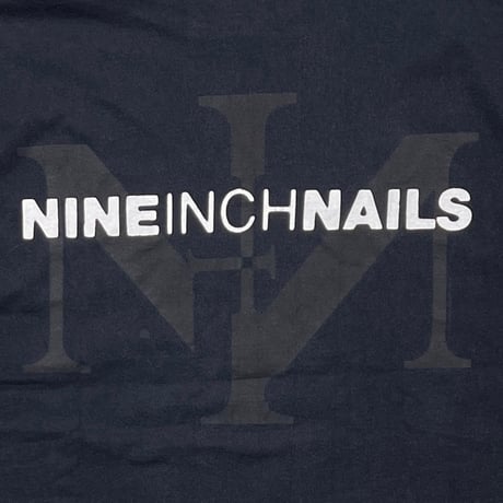 NINE INCH NAILS BOX LOGO ALL SPORT XL 3172