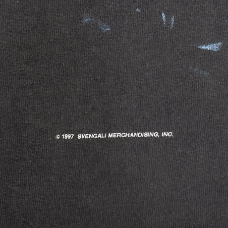 AEROSMITH 1997 Nine Lives WORLD TOUR TULTEX LARGE 1827