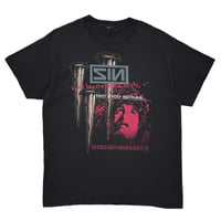 OLD&VINTAGE JESUS 10 INCH SPIKES NINE INCH NAILS FITS XL 2405