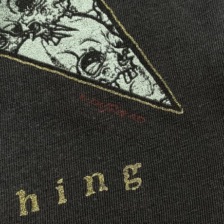 METALLICA PUSHEAD KING NOTHING 1996 GIANT LARGE 1282