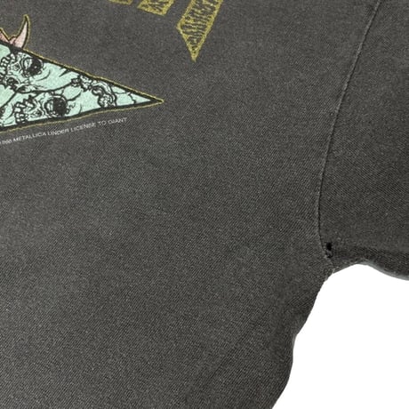 METALLICA KING NOTHING TULTEX LARGE 9163