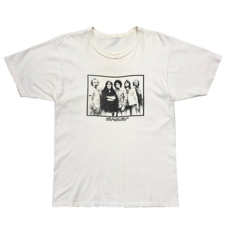 EAGLES MONOCHROME MEMBER EAGLES ON THE BORDER WHITE FITS MEDIUM 6503