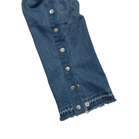 GRUNGEMAN DENIM PANT W78 L81 28.5 19.5 30 R 7128