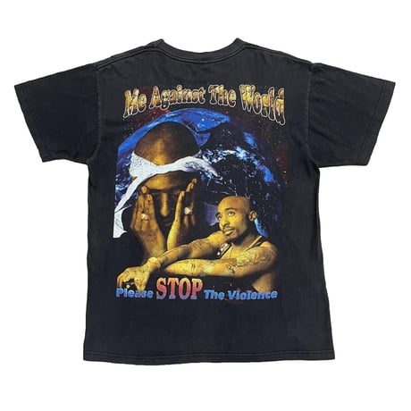2PAC ALL EYES ON ME STOP THE VIOLENCE RAP DESIGN EVANS LARGE 3752