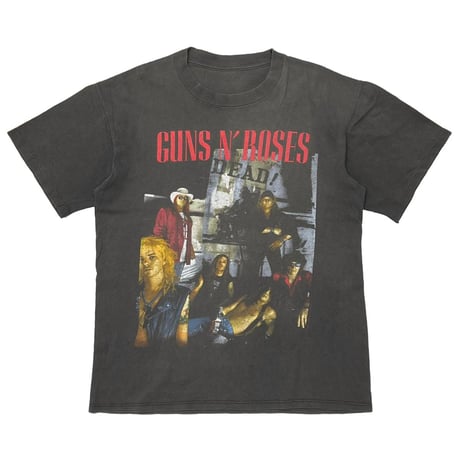 GUNS N' ROSES DEAD! HERE TODAY ...GONE TO HELL FITS LARGE 7049
