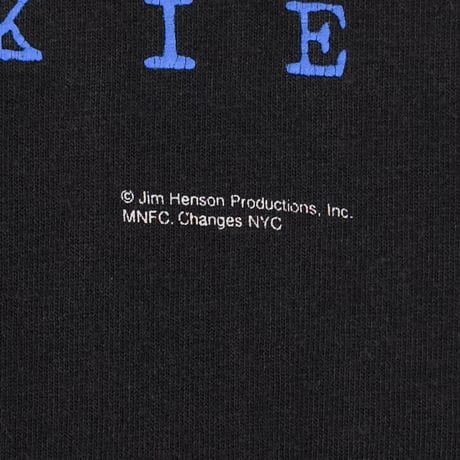 SESAME STREET COOKIE MONSTER JUST EAT IT NIKE PARODY CHANGES XL 2479