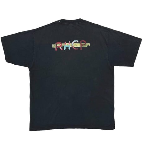 RED HOT CHILI PEPPERS 2000 BY THE WAY JERZEES LARGE 3061
