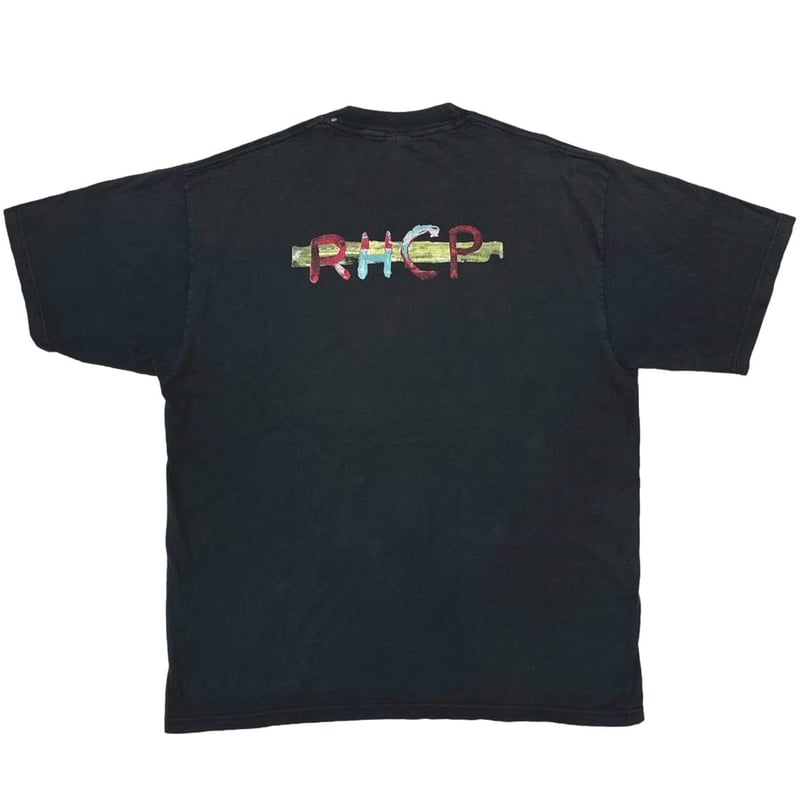限定コラボ　Red Hot Chili Peppers ブランケット　large RED HOT CHILI PEPPERS 2000 BY THE WAY JERZEES L