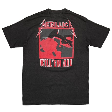 METALLICA 80s KILL'EM ALL XL 8394