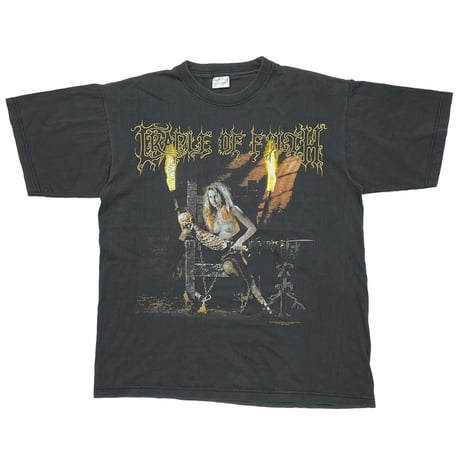 CRADLE OF FILTH PSYCHOPATHIA SEXUALIS DEAD GIRLS EURO XL 3724