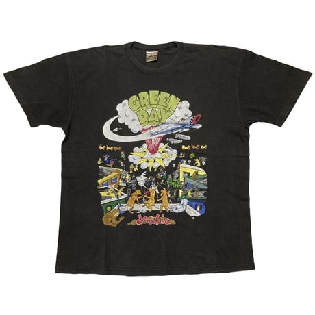 GREEN DAY DOOKIE TOUCH OF GOLD XL 5598
