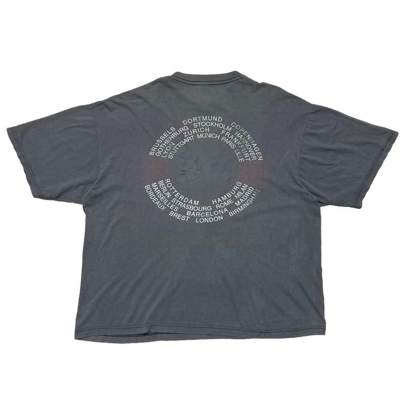 Depeche Mode バンドシャツ　Tシャツ　ヴィンテージ　XL相当 Depeche Mode バンドシャツ Tシャツ ヴィンテージ XL相当 楽天市場