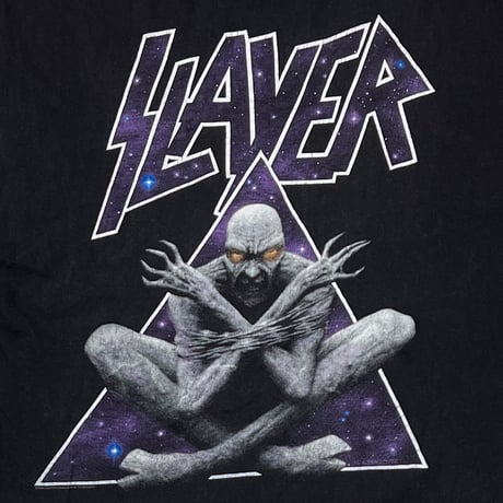 SLAYER DIVINE INTERVENTION SLEEVELESS EURO LARGE 8046