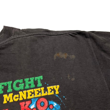 MIKE TYSON THE REAL K.O. CHAMPS RAP DESIGN BAY CLUB XL 4701