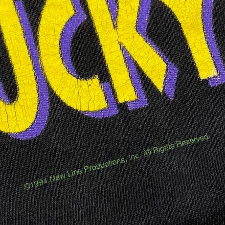 THE MASK MOVIE PROMO DO YA FEEL LUCKY? HANES LARGE 7513