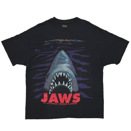 [MORE SALE] JAWS UNIVERSAL STUDIO FLORIDA PROMO XL 5959