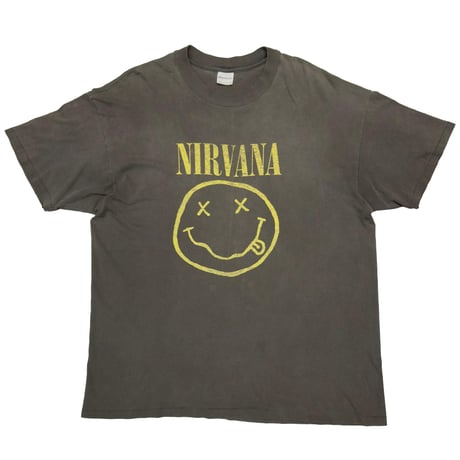 NIRVANA SMILE STEDMAN XL 9996