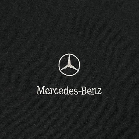 Mercedes-Benz EMBROIDERY LOGO Baltimore VPC CREWNECK SWEAT SHIRT JERZEES 2XL 7794