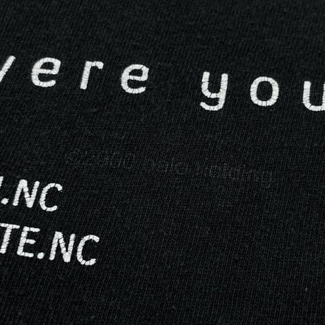 NINE INCH NAILS FRAGILITY 2000 TOUR ALL SPORT LARGE 9284