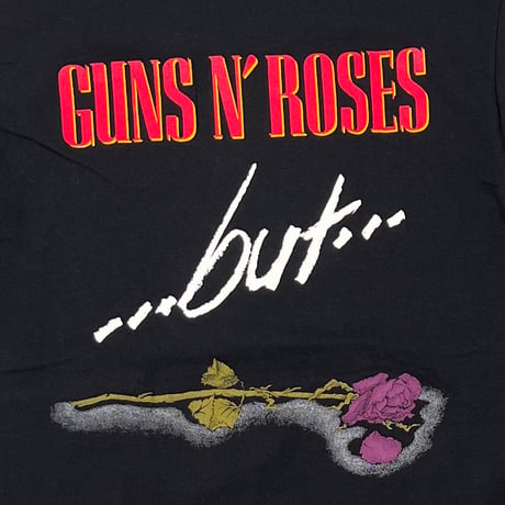GUNS N' ROSES USE TO LOVE HER FITS LARGE 3323