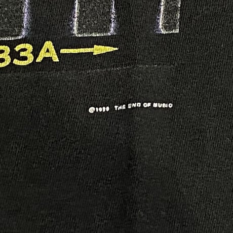 NIRVANA KURT COBAIN NIRVANA KURT COBAIN MEMORIAL THE END OF MUSIC 1999 ALLSPORT XL 9501