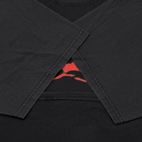 PEARL JAM BINAURAL TOUR 2000 BLACK GILDAN XL 5456