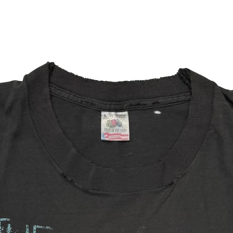THE JESUS AND MARY CHAIN HONEY'S DEAD FRUIT OF THE LOOM LARGE 1285