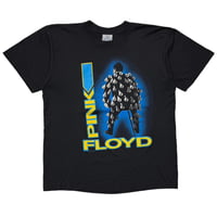PINK FLOYD 1989 WORLD TOUR BROCKUM XL 8715