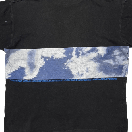 PEARL JAM YIELD TOUR DOUBLE SIDE PAINTED FITS XL 0235