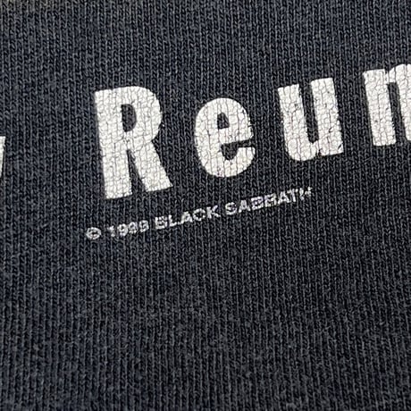 BLACK SABBATH DOOMSDAY REUNION 1999 XL 6488