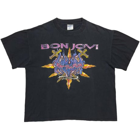 BON JOVI 1993 KEEP THE FAITH WORLD TOUR '93 BROCKUM XL 3045