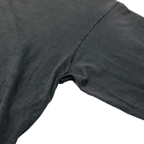 CRAMPS FLAME JOB LS BLACK FRUIT OF THE LOOM XL 1885