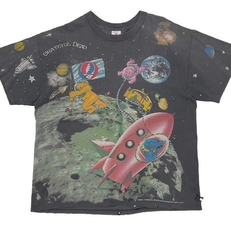 GRATEFUL DEAD STANDING ON THE MOON DELTA XL 6049