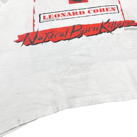NATURAL BORN KILLERS SOUND TRACK EURO FITS LARGE 1468