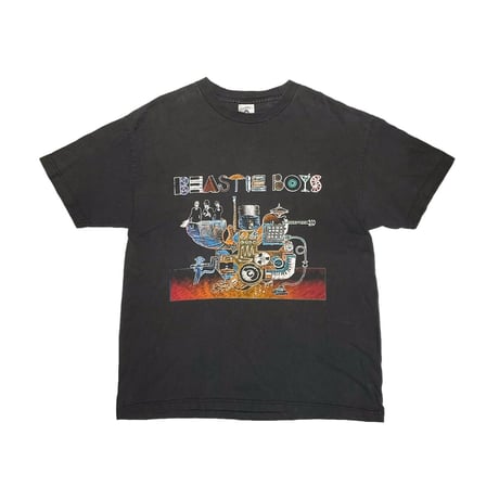 BEASTIE BOYS BOOTLEG ALSTYLE LARGE 9641