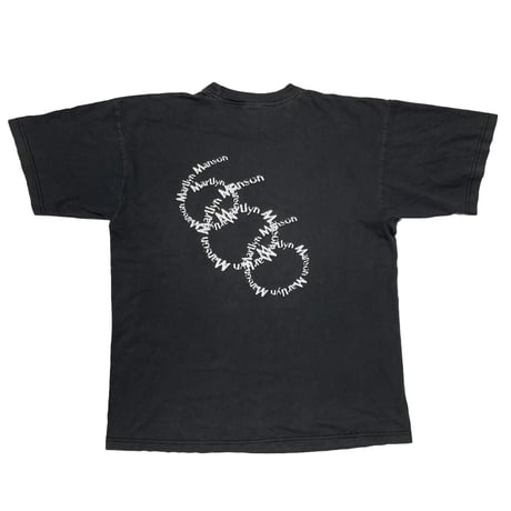 MARILYN MANSON THE GOLDEN AGE OF GROTESQUE BOOTLEG TEE BLACK XL 9215