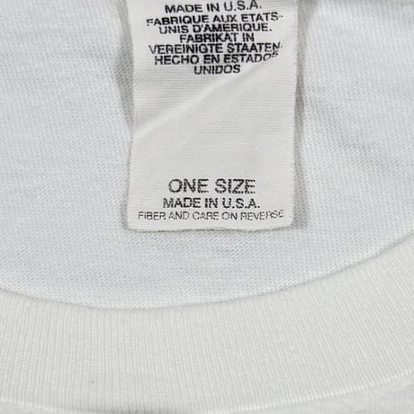 DISNEY VINTAGE 101 DALMATIANS VILLAIN Cruella De Vil WHITE ONE SIZE FITS XXL 9170