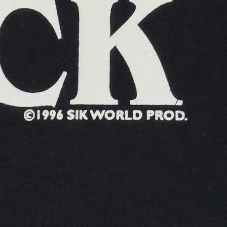 OLD&VINTAGE FUCK YOU YOU FUCKING FUCK FRUIT OF THE LOOM XL 1391