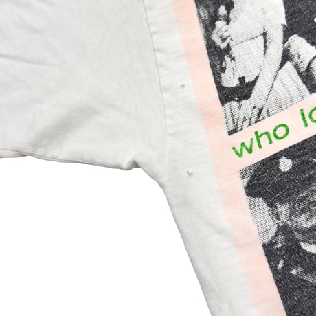 MOSQUITOHEAD A CLOCKWORK ORANGE TEST PRINT WHITE FITS XL 0043