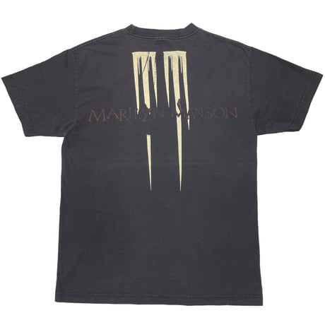 MARILYN MANSON MM DOUBLESIDE ALSTYLE MEDIUM 6408