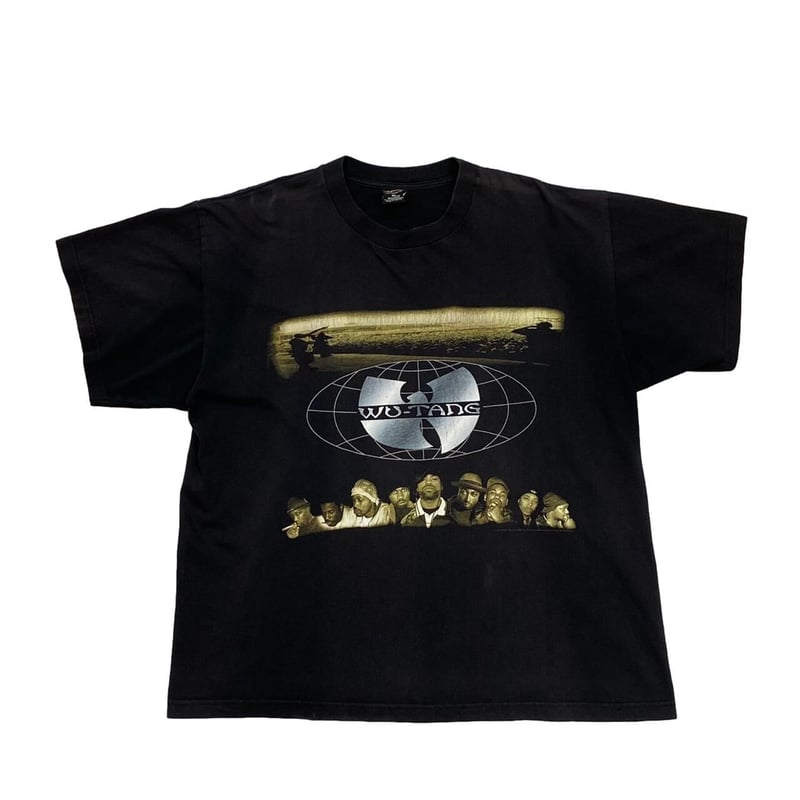 WU-TANG CLAN WUTANG FOREVER POLYGRAM XL 1205 |