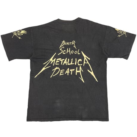 METALLICA 1992 BIRTH SCHOOL METALLICA DEATH LARGE 1080