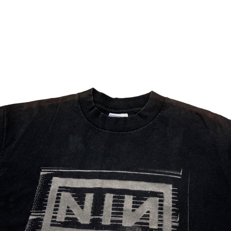 NINE INCH NAILS 1998 nothing GREY LOGO ALL SPORT LARGE 5114