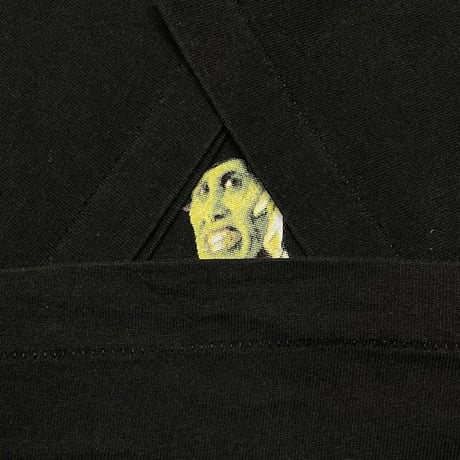 THE MASK 1994 DO YA FEEL LUCKY? MOVIE PROMO BACKSTAGE PASS HANES XL 9868